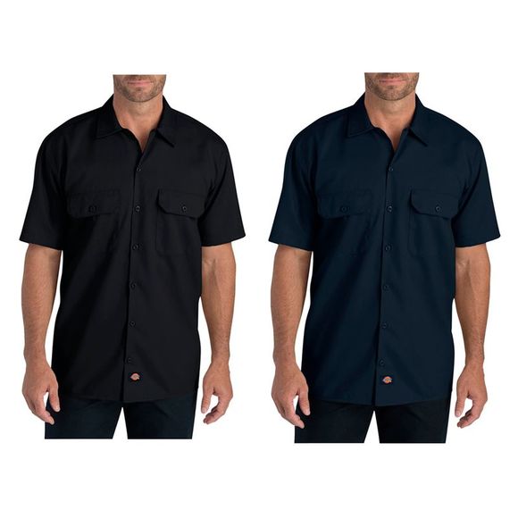 Short Sleeve Work Shirt | Dickies Kurzarmhemd